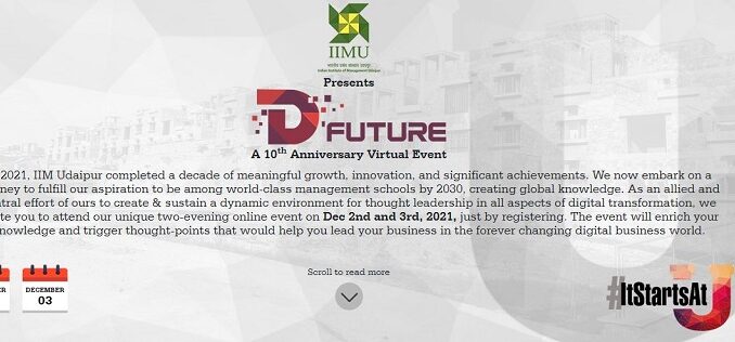 D'Future Event