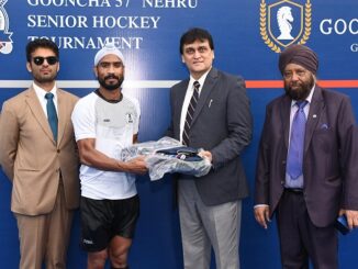 Gooncha 57th Nehru Senior Hockey Tournament
