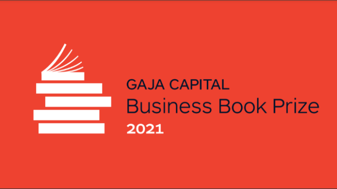 Gaja Business Book Prize logo