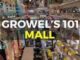 Growel’s 101 mall creates recreational area for retail associates