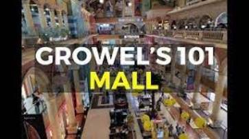 Growel’s 101 mall creates recreational area for retail associates