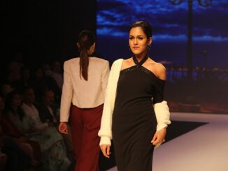 MADAME showcases its colours at the Delhi Times Fashion Week, unveils autumn/winter collection