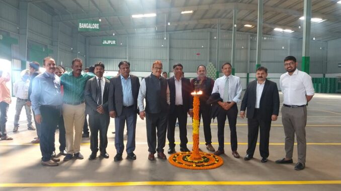 Safexpress launches its 66th ultra-modern Logistics Park in Cuttack, Odisha