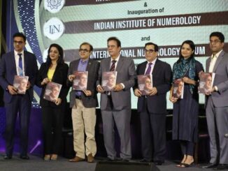 International Day of Numerology: Mr J.C. Chaudhry Launches Global Initiative to Facilitate Standardization in Numerology