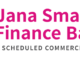 Jana Small Finance Bank ties up with all three TReDS platforms