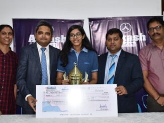 Error Analysis and Commitment to Not Repeat Same Mistakes Enable Aakash Institute’s Karthika G. Nair to Secure AIR 01 in NEET UG 2021