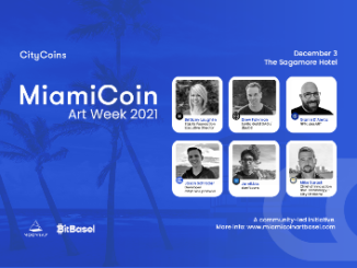 “Can NFTs Empower Communities”: MiamiCoin Invites All to Speaker Panel Series During Miami Art Week