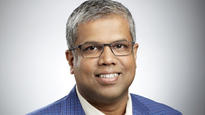 Milind Wagle_Chief Information Officer_Equinix