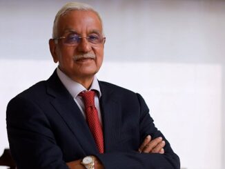 Mr. Anand Rathi, Founder & Chairman, Anand Rathi Wealth Limited