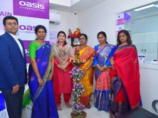 Oasis Fertility expands its footprint in Andhra Pradesh; launches new state-of-the-art IVF clinic in Guntur