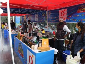 Pacific Mall Dehradun hosts Street Food Fest offering treats to Doon city