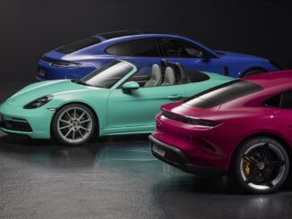 Porsche models