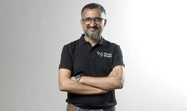 Vikas Singhania, CEO, TradeSmart