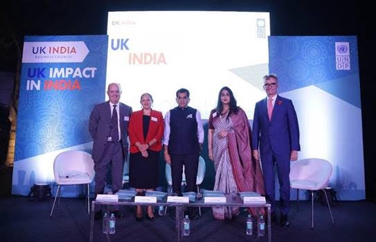 UKIBC’s second Socio Economic Impact conference discusses critical SDG issues for India amidst a backdrop of COP26 and FTA negotiations