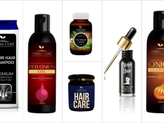 Ayurveda Hair Care Range of Vedas Cure brings unique herbal composition, shampoo and oils