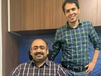 Amit Khaitan and Abhinav Anand, Founder, Quizbee