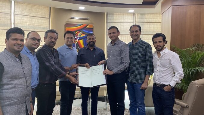 Brihanmumbai Developers Association and Central Mumbai Developers Welfare Association join forces with NAREDCO Maharashtra