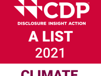 CDP A LIST CLIMATE