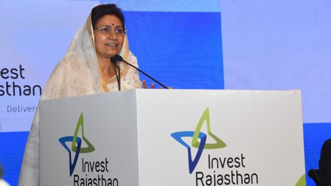 Invest Rajasthan