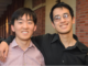 (L-R) Ryan Choi and Sydney Liu_Co-Founders_Commaful