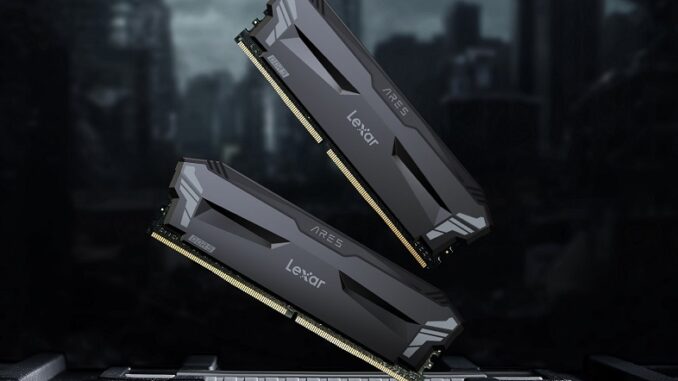 Lexar ARES_DDR5_1