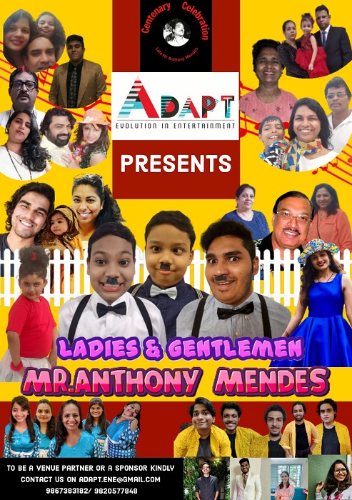 Adapt productions announces its new musical drama “Ladies & Gentleman ...