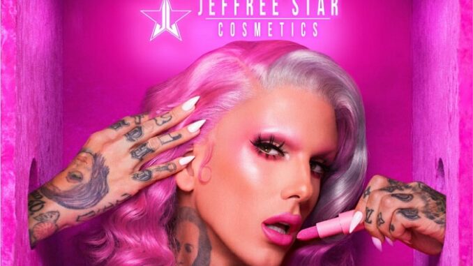 Myntra Beauty x Jeffree Star Cosmetics