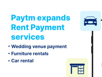 paytm Rent Payment services