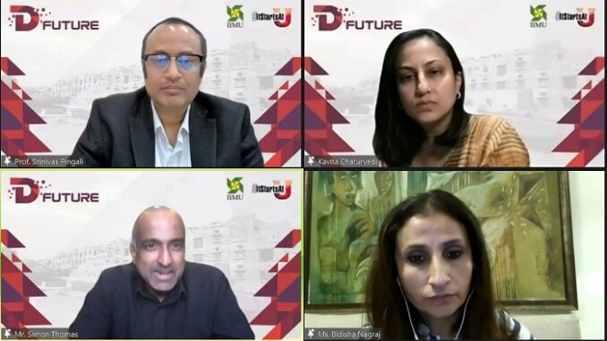 IIM Udaipur concludes Global Virtual Event “D’Future” IIM Udaipur concludes Global Virtual Event “D’Future”