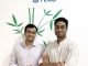 S. Kumar Srikanthan (Co-founder & COO) (left) and S. Kumar Srivatsan (Co-Founder & CEO)