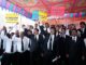 Workers and Esteemed Investors of Sahara protest against SEBI in Large Numbers