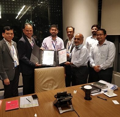 The Wadhwa Group and State Bank Of India signs MoU to offer hassle-free and faster home loan service for customers