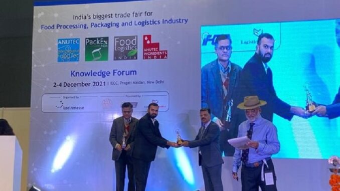 Siegwerk India wins awards at IFCA Awards 2021