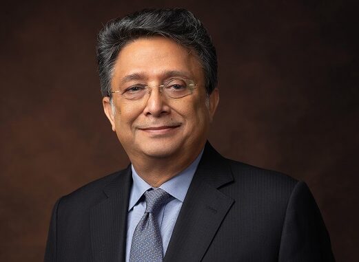 Srinivasagopalan Rangarajan, Chairman and Managing Director