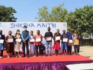 ‘TCSRD awards scholarships to 507 meritorious students from Okhamandal’