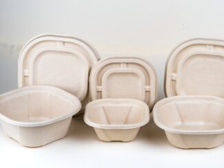 bagasse-based packaging