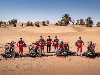 2022 Dakar Rally,