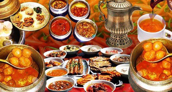 kashmiri food festival 1