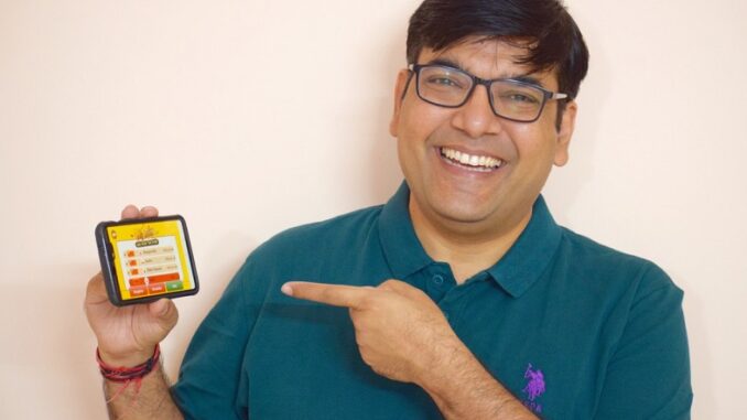 Amit Agarwal,CEO & Founder_OckyPocky