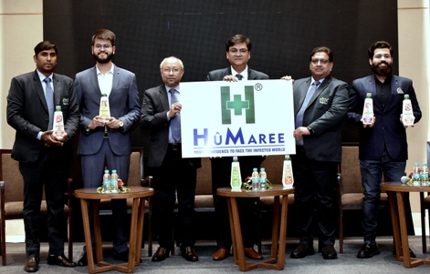 AMA Herbal Launches HûMaree