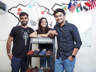 Social Alpha, CIIE.co, Be An Angel Network announce seed investment of USD 180K in Desi Hangover