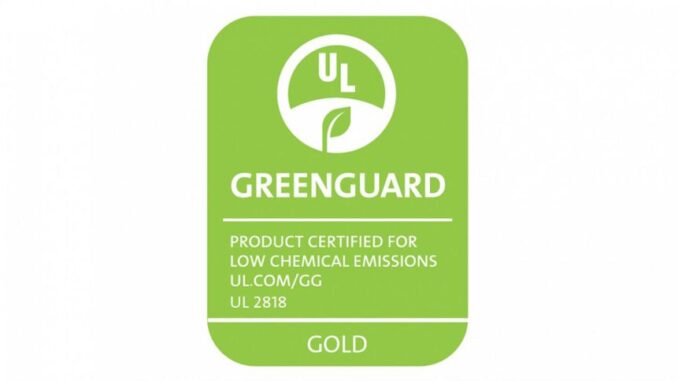 Greenguard Gold Certified S, Greenguard Gold Certified Flooring Brands