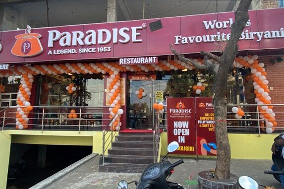 Paradise In Malkajgiri Becomes The Next Signature Outlet In Secunderabad