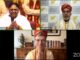 (Left to Right) Mata Amritanandamayi (Amma), Dr. Jeffery Sachs,(bottom) Mr. Kailash Satyarthi, Amrita Vishwa Vidyapeetham confers its 1st Honorary Doctorate
