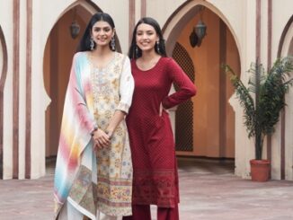 Rangriti launches special collection for “Lohri Festival”