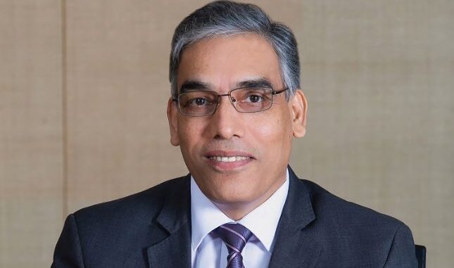 Mr. P C Kandpal, MD & CEO, SBI General Insurance