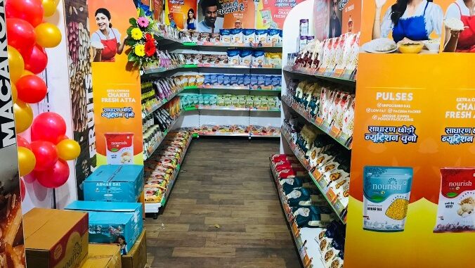 BL Agro Launches 1st Nourish Store In Ayodhya