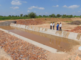 EFFORT partners with IPM India Wholesale Trading to augment water harvesting in villages of Andhra Pradesh