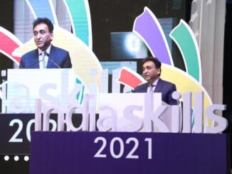 IndiaSkills 2021 National commences today in New Delhi