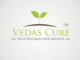 Vedas Cure -logo